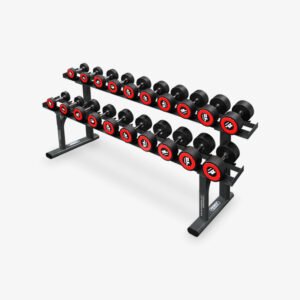 Harison HR-327 Professional 10-Pair Dumbbell Rack