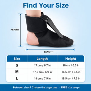 StepNura™ Night Splint