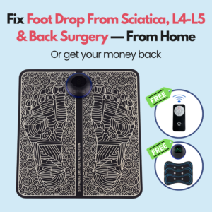 StepNura™ Fix Foot Drop From Home