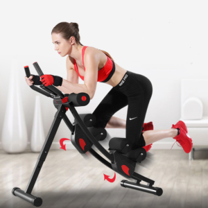Core Trainer for Toned Abs, Full-Body Strength & Sculpted Physique