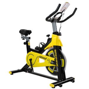 SPINNING SP 2207 Home Exercise Bike - Ultra Quiet
