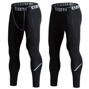 Men Ultra-stretch Quick-Dry Leggings