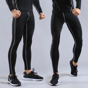 Men's Fitness  compression leggings