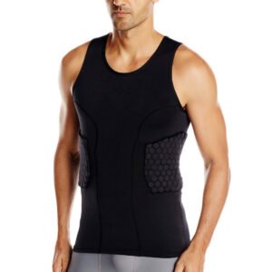 Men's Padded Rib Protective Gear